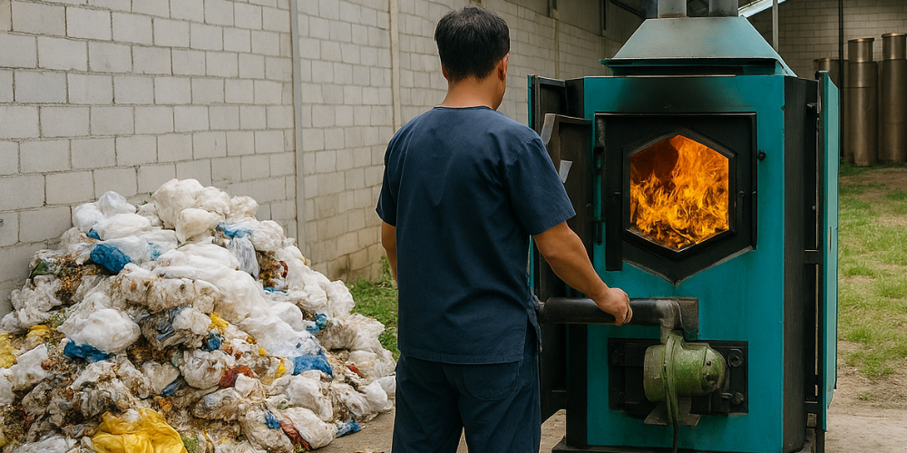 Incinerator Sampah : Pengertian, Jenis Hingga Cara Kerjanya