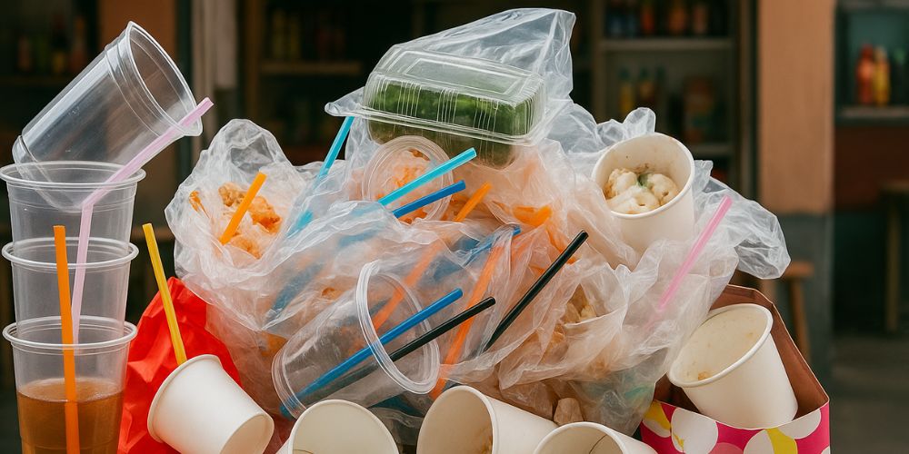 Jenis-Jenis Sampah Plastik dan Bahaya Tersembunyi di Baliknya