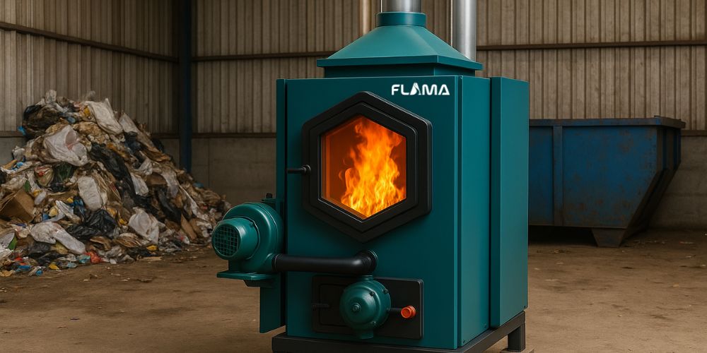 Begini Cara Kerja Incinerator Sampah yang Wajib Anda Ketahui