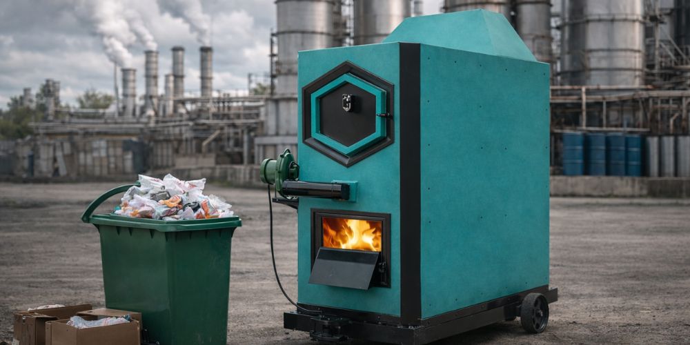 Terungkap! Ini Harga Incinerator Sampah Rumah Tangga Terbaik - bagian 1